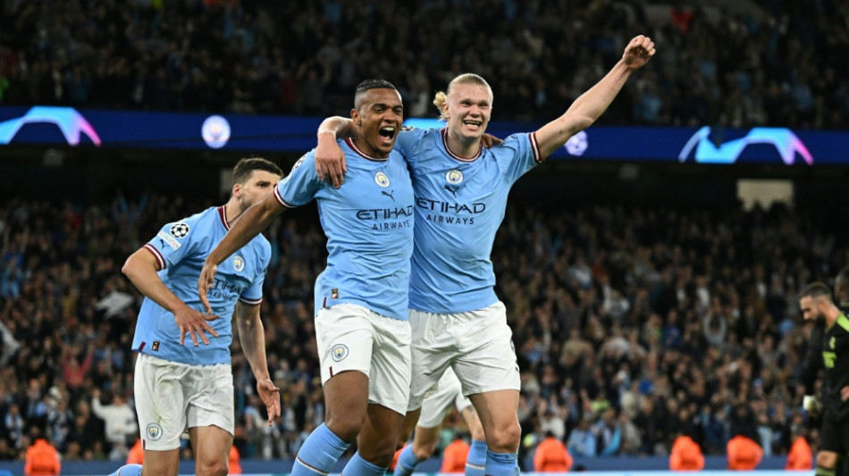 City raubt Real die Luft: Guardiolas Team der Erl&ouml;sung nah