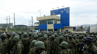 Ecuador to vote in election dominated by 'horror' of violence