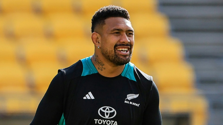Savea leads 'stung' All Blacks, Wallaby Slipper to hit 150 Test milestone