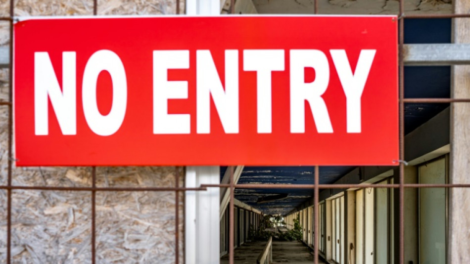 'Urban explorers' drawn to Cyprus and its haunted past