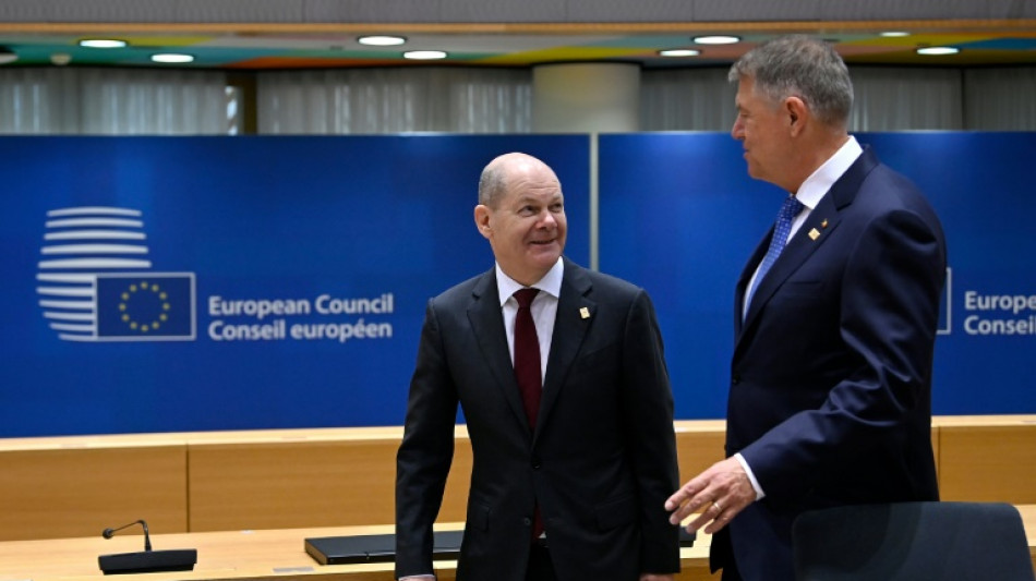 Kanzler Scholz reist erstmals seit Amtsantritt nach Rum&auml;nien