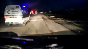 Video shows last minutes before Gaza aid workers' deaths, Red Crescent says