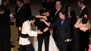 "Todo en todas partes al mismo tiempo" domina los &Oacute;scar