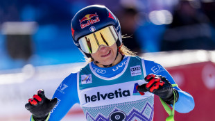 Sci: 2/a prova di discesa in Val d'Isere, Goggia davanti a Vonn