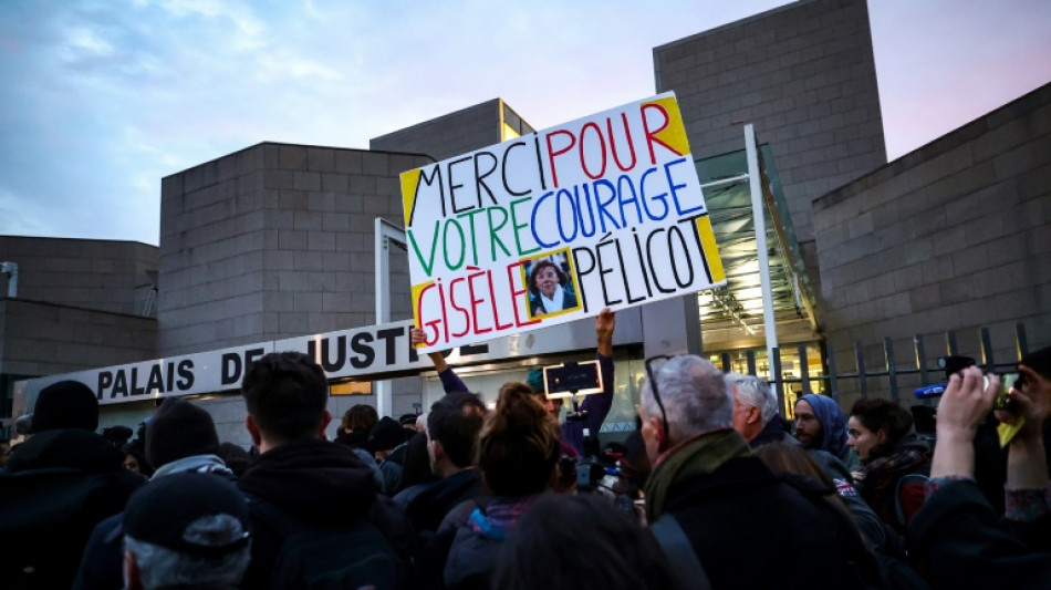 Francia condena a un hombre a 15 a&ntilde;os de prisi&oacute;n por violar a sus hijas con sumisi&oacute;n qu&iacute;mica