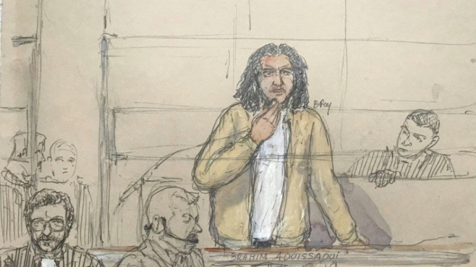 Attentat de la basilique de Nice: Brahim Aouissaoui condamn&eacute; &agrave; la perp&eacute;tuit&eacute; incompressible