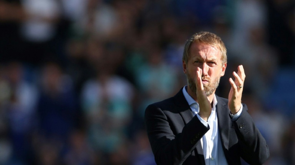 Graham Potter 'verbally agrees' to become new Chelsea boss: reports