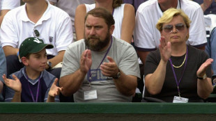 Australian ex-tennis star Dokic says estranged father dead