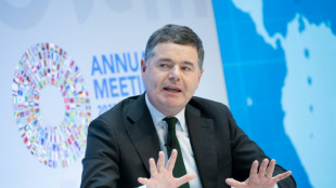 El irland&eacute;s Paschal Donohoe es reelegido presidente del Eurogrupo