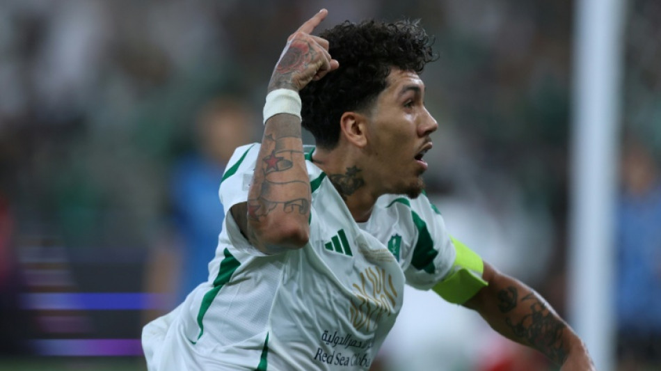 Ex-Liverpool star Firmino 'proud' after more Champions League history