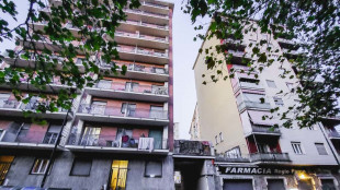 &Egrave; grave un bimbo caduto dal balcone a Torino