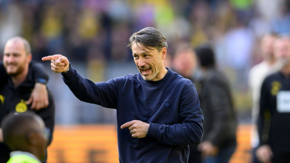 "Kein Grund zum Feiern": Kovac und BVB einfach erleichtert