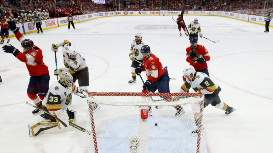 NHL: Panthers verk&uuml;rzen im Kampf um den Stanley Cup