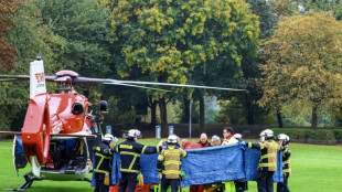 Apu&ntilde;alan a una alcaldesa alemana reci&eacute;n electa