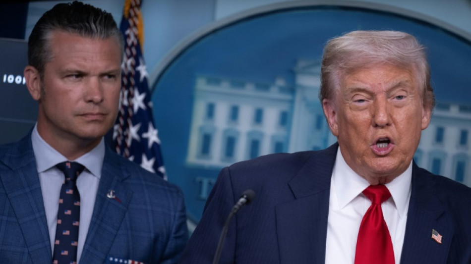 Trump ordena mobiliza&ccedil;&atilde;o da Guarda Nacional no combate ao crime em Washington