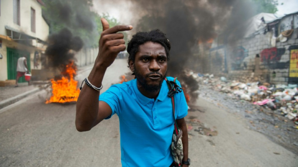 Gang-ravaged Haiti nearing 'point of no return', UN warns