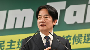 Taiwan's vice president leaves for US en route to Paraguay