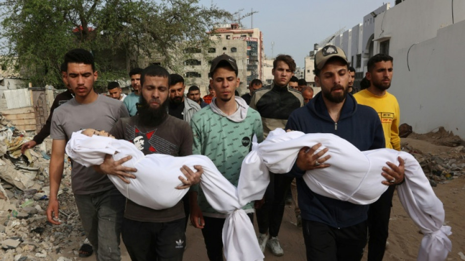 Presidente palestino insta a liberar a los rehenes de Gaza, donde murieron 18 personas por bombardeos israelíes