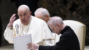 Il Papa, 'sempre pi&ugrave; concreta la minaccia di guerra mondiale'