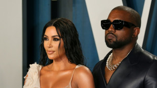 Kim Kardashian officiellement divorc&eacute;e de Kanye West (juge)