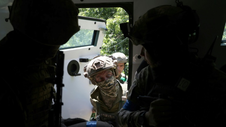 'You have to kill': The new battle for Bakhmut