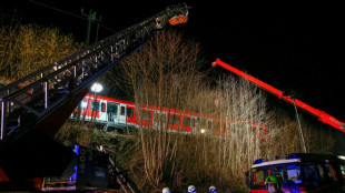 Prozess gegen Lokf&uuml;hrer nach t&ouml;dlicher Kollision von S-Bahnen nahe M&uuml;nchen begonnen