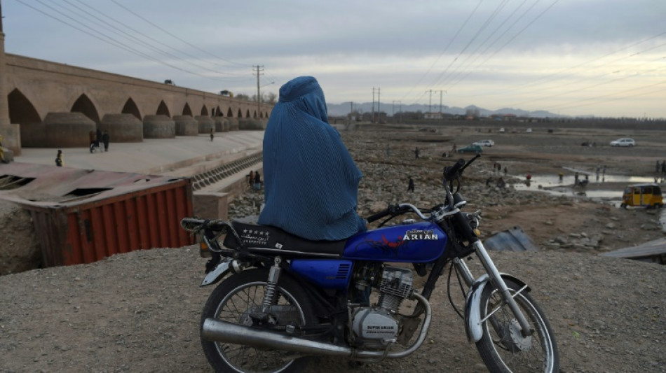 Afghanistan: &agrave; H&eacute;rat, les talibans interdisent aux hommes et femmes de manger ensemble au restaurant