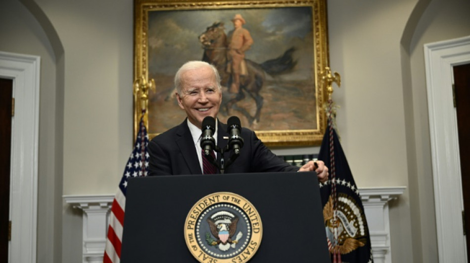 Biden receber&aacute; o primeiro-ministro da &Iacute;ndia em junho para uma visita de Estado