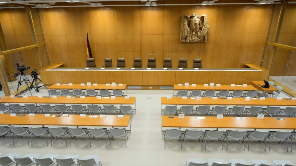 Bundesverfassungsgericht verhandelt &uuml;ber Verschieben von Geldern in Klimafonds