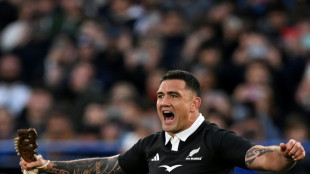 All Blacks lose injured Taylor for second Springboks Test