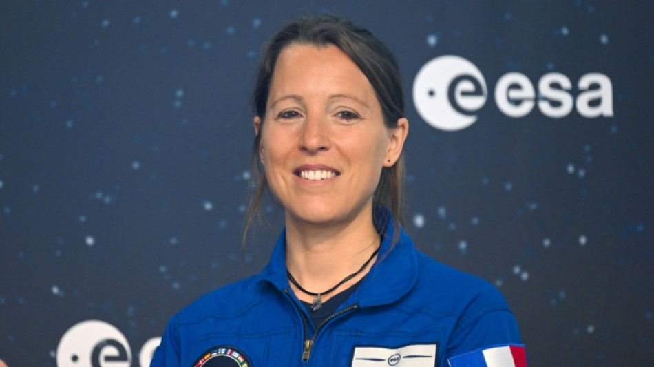L'astronaute fran&ccedil;aise Sophie Adenot s'envolera pour la Station spatiale en 2026 