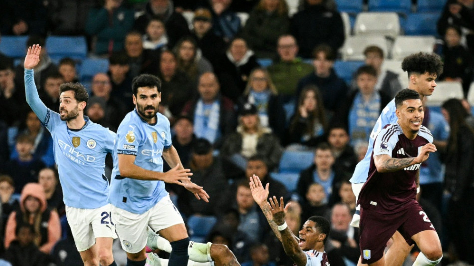 England: City hält Kurs Champions League