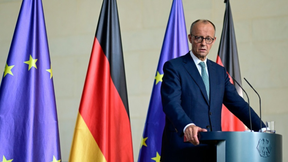 Merz-Regierung verh&auml;ngt erstmals Sanktionen gegen Israel