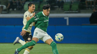 Palmeiras visita River pela ida das quartas de final da Libertadores