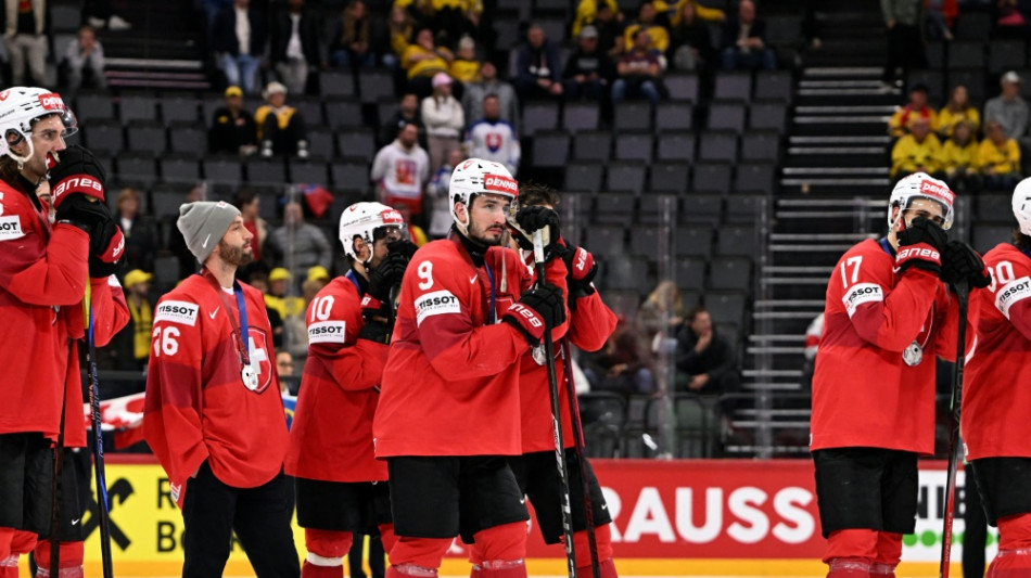 "Schmerzt extrem": Schweizer Trauer nach n&auml;chster Finalpleite
