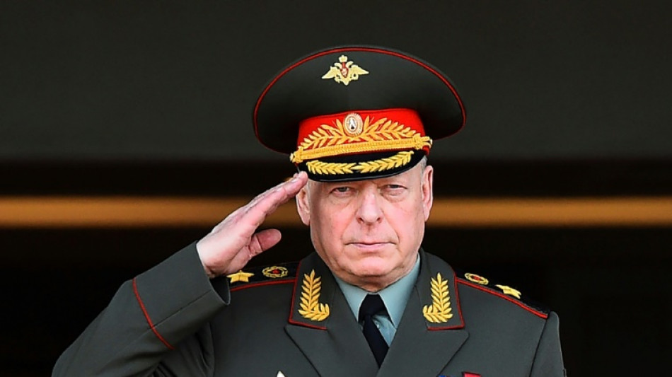 Putin entl&auml;sst Chef der Bodenstreitkr&auml;fte - und beruft ihn in Sicherheitsrat