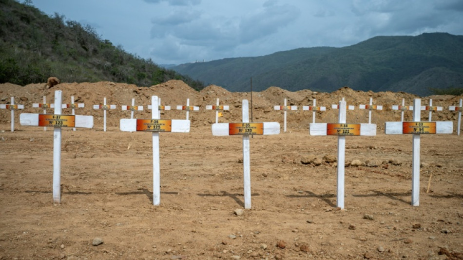 N&uacute;mero de mortos em terremotos na Venezuela sobe para 3.811