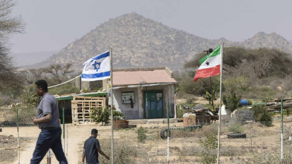 Somalilandia, donde los musulmanes aman a Israel