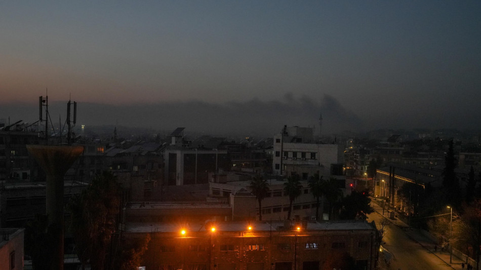 Onu, ad Aleppo 30mila sfollati in 2 giorni di combattimenti