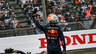 Title-chasing Verstappen pips Leclerc to Japanese GP pole