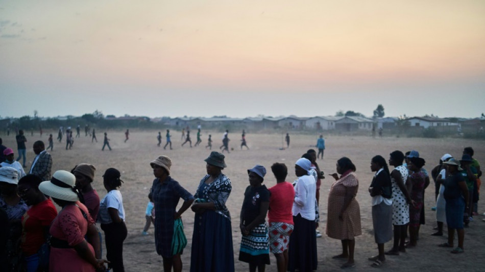 Aspects of Zimbabwe vote 'fell short': regional observers 