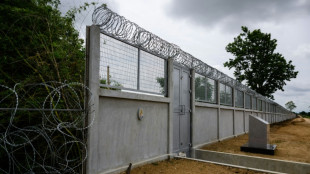 Fenced off: Thailand builds border wall after Cambodia clashes