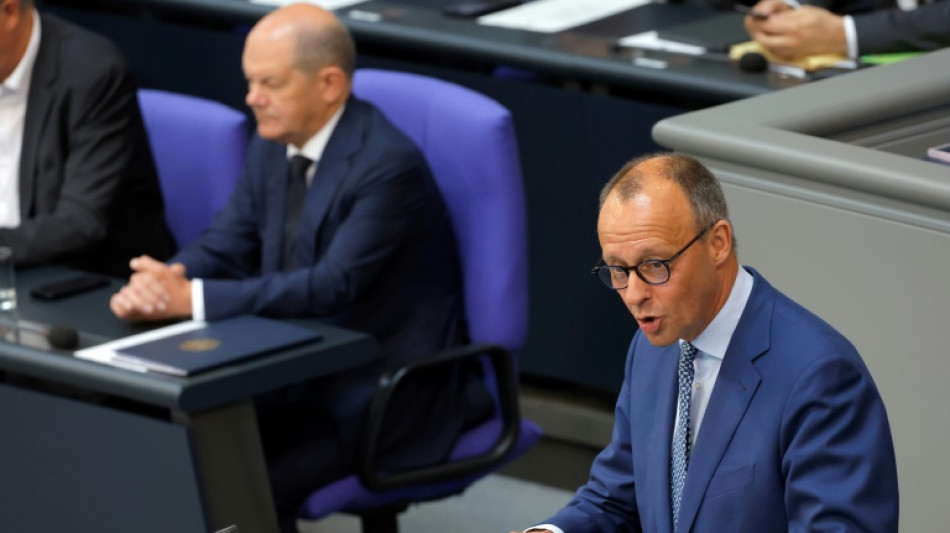 Merz k&uuml;ndigt im Streit um U-Ausschuss zu Warburg-Aff&auml;re Gang nach Karlsruhe an