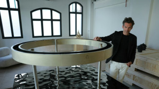 Durante revezamento, chama da tocha ol&iacute;mpica repousar&aacute; em caldeir&otilde;es em formato de anel