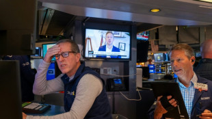 Les march&eacute;s mondiaux d&eacute;gringolent face au soufflet des droits de douane