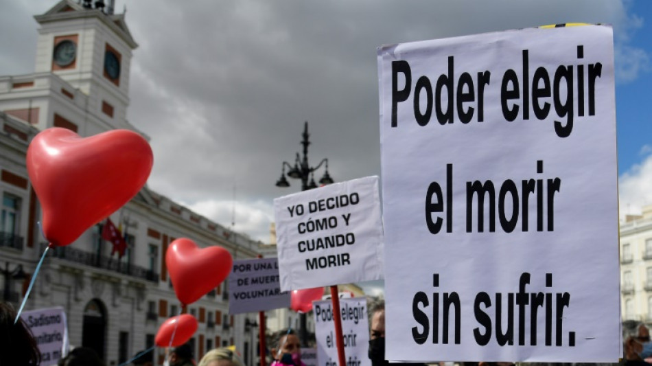 Una jueza avala la eutanasia de la joven que su padre paraliz&oacute; en Espa&ntilde;a