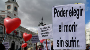 Una jueza avala la eutanasia de la joven que su padre paraliz&oacute; en Espa&ntilde;a