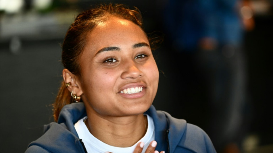 Making World Cup debut 'crazy' for US rising star Thompson