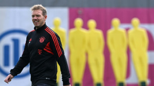 Nagelsmann looking for 'control' against unpredictable Dortmund
