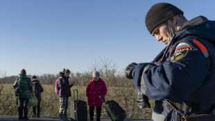 Ukraine: Moscou teste des missiles lourds, les tensions au plus haut